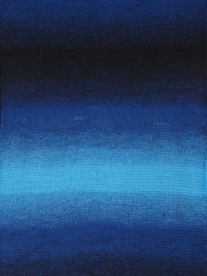 Sirdar Jewelspun Ombre Aran acrylic 106 midnight blues