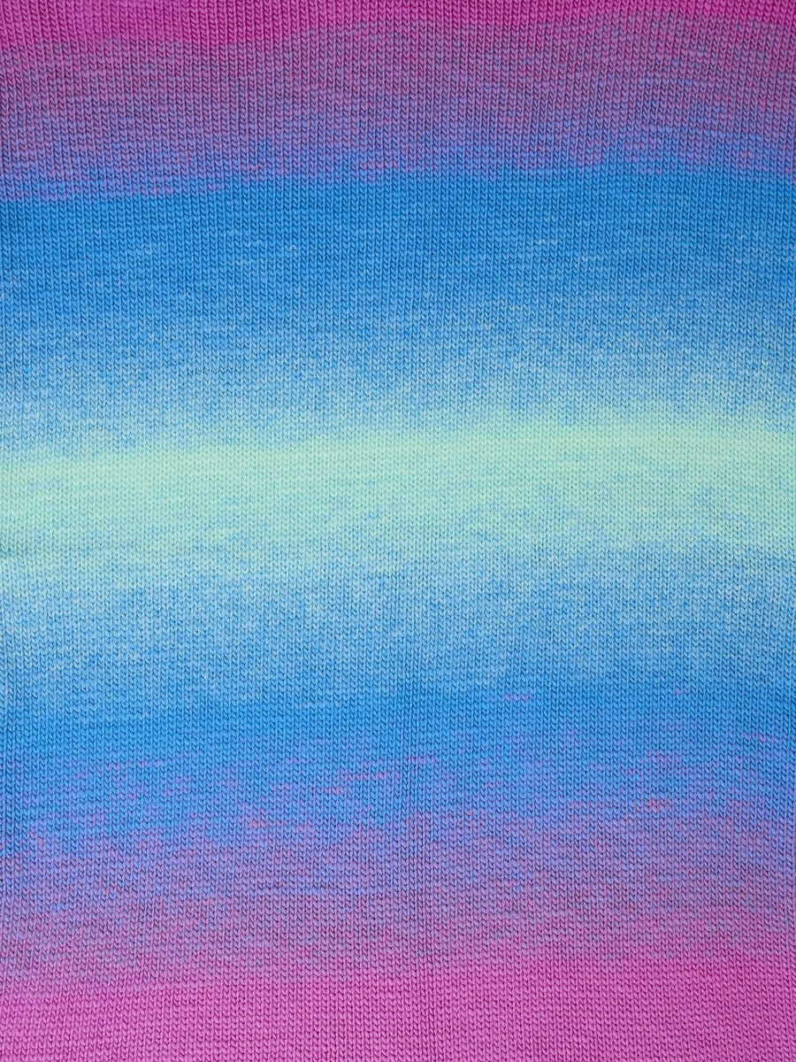 Sirdar Jewelspun Ombre Aran acrylic 109 dazzling dusk