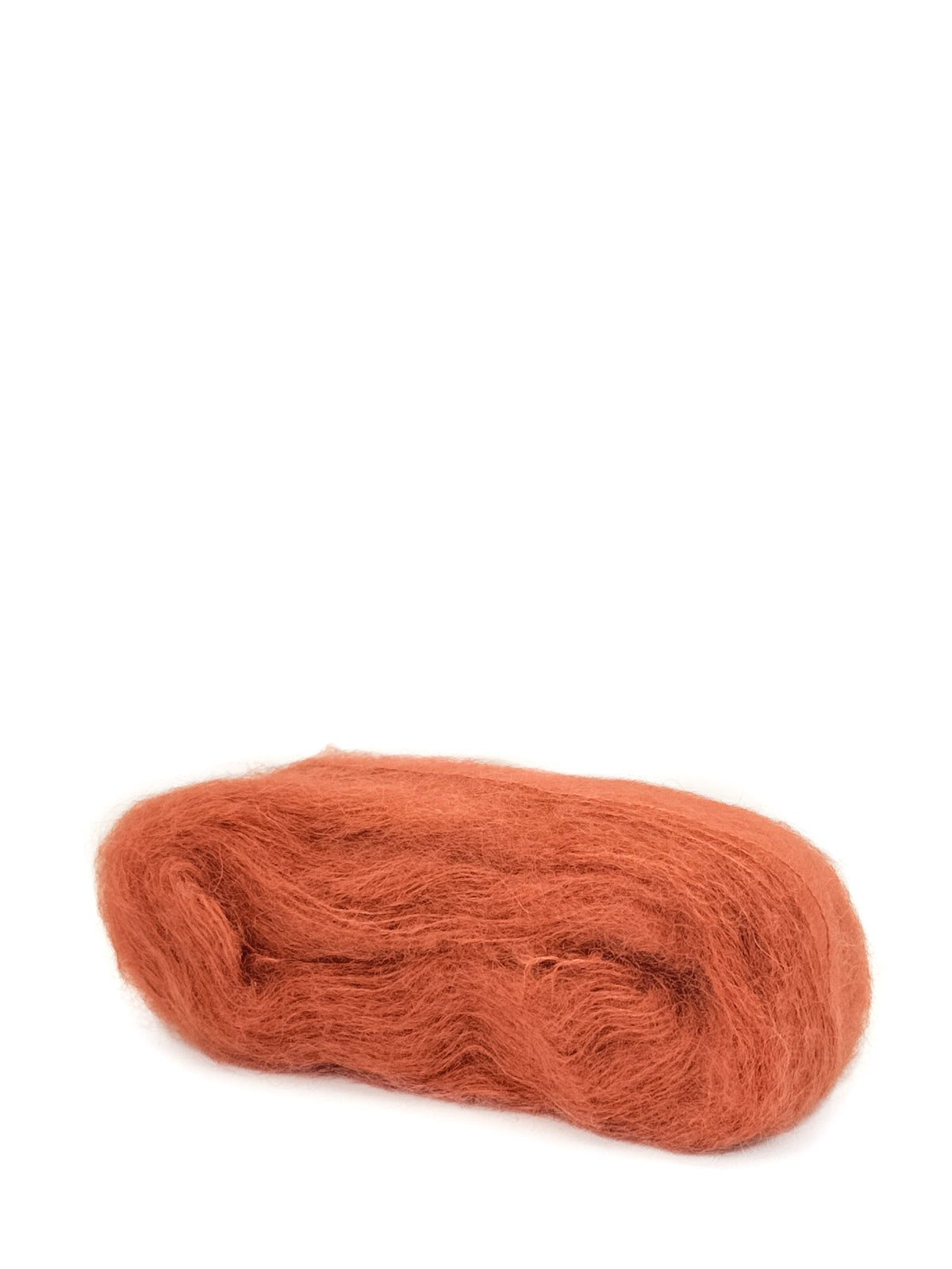Concept By Katia Silky Mohair mohair wool silk viscose 109 rust