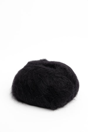 Sandes Gern Balleria Chunky Mohair mohair wool polymide 1099 black