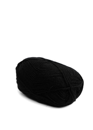 Sandnes Garn Peer Gynt norwegian wool 1099 black