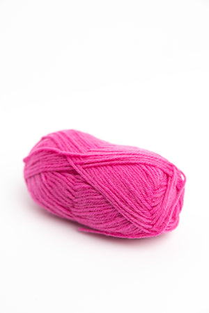 Drops Fiesta wool polyamide 11 cerise
