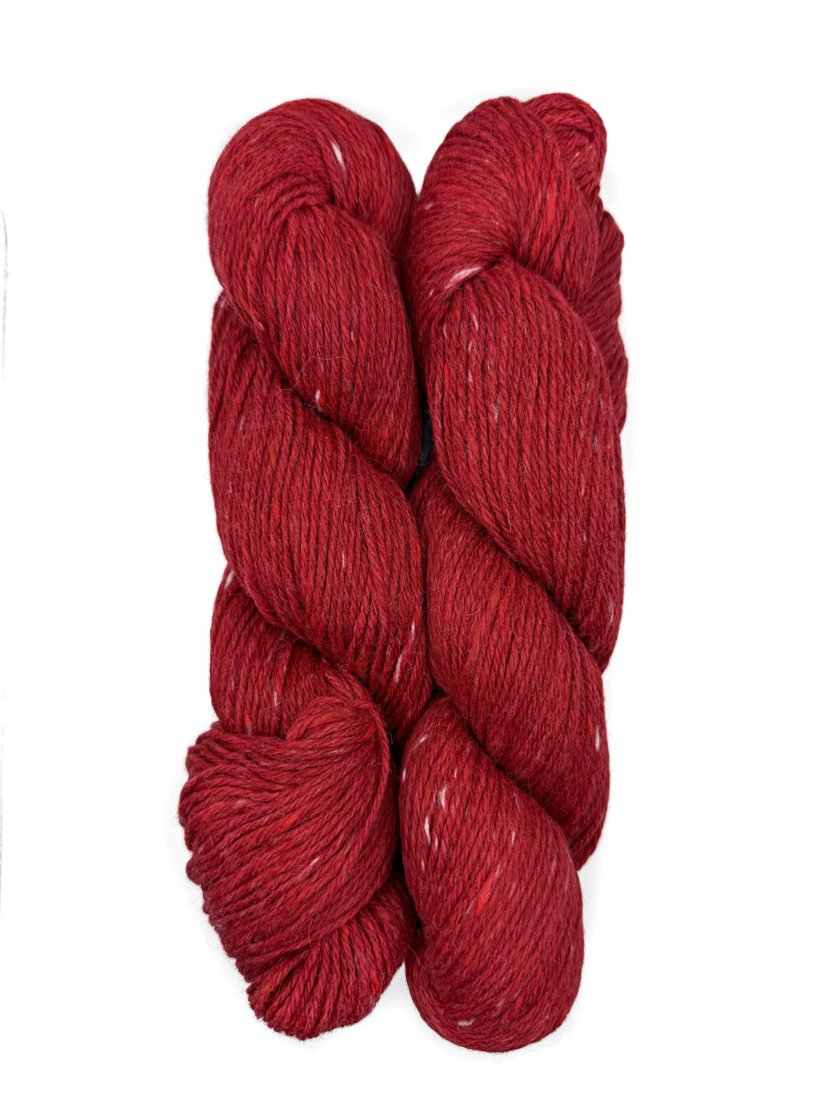 Estelle Highland Alpaca DK Tweed alpaca wool 11 cherry