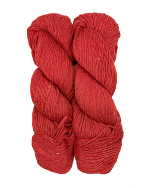 Estelle Highland Alpaca Worsted Tweed alpaca wool 11 cherry