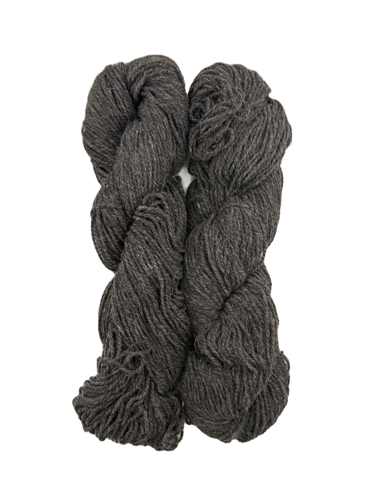 Briggs & Little Heritage wool 11 dark grey