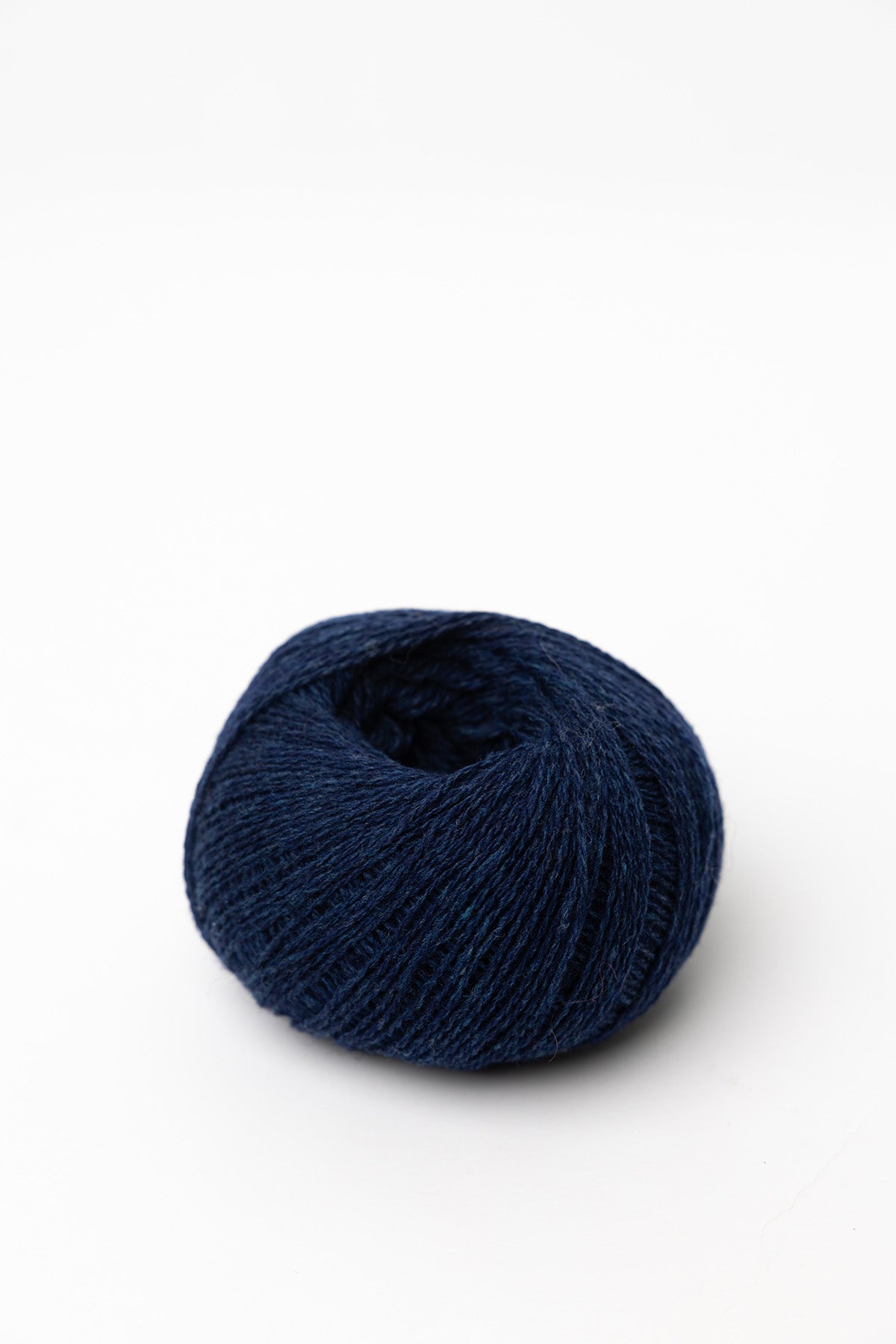Geilsk Tynd Uld wool 11 indigo