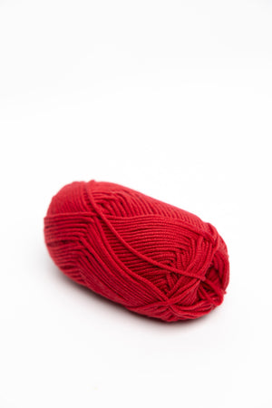 Drops Merino Extra Fine merino wool 11 red