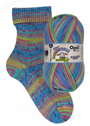 Opal Fine Merinowool merino wool polyamide 11630 tender