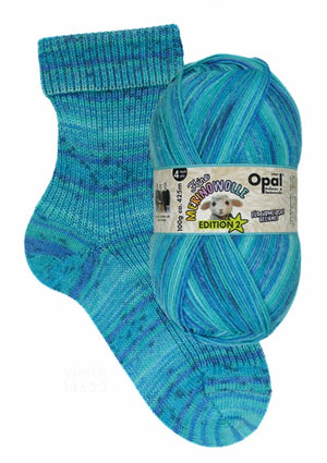 Opal Fine Merinowool merino wool polyamide 11633 soft