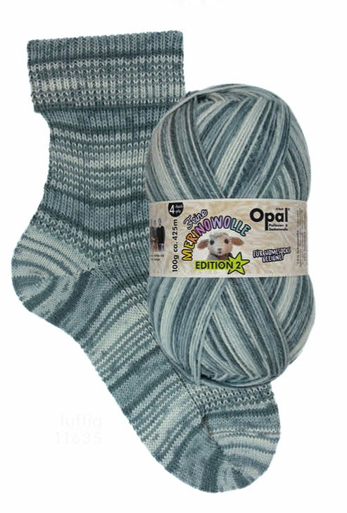 Opal Fine Merinowool merino wool polyamide 11635 airy