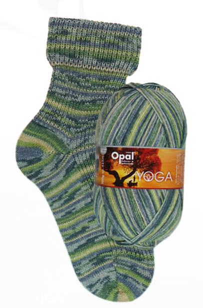 Opal Yoga wool polyamide 11661 meditation