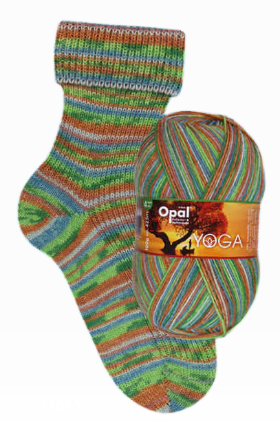 Opal Yoga wool polyamide 11665 affection