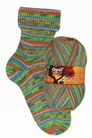 Opal Yoga wool polyamide 11665 affection