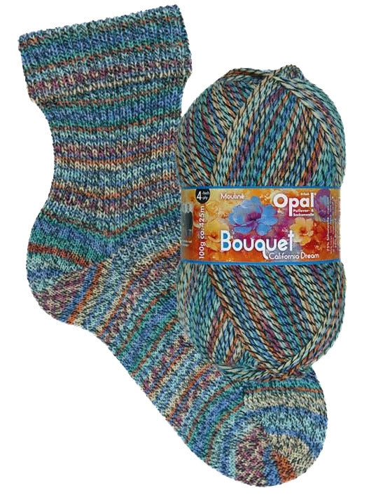 Opal Bouquet Mouline Opal wool polyamide 11681 california dream