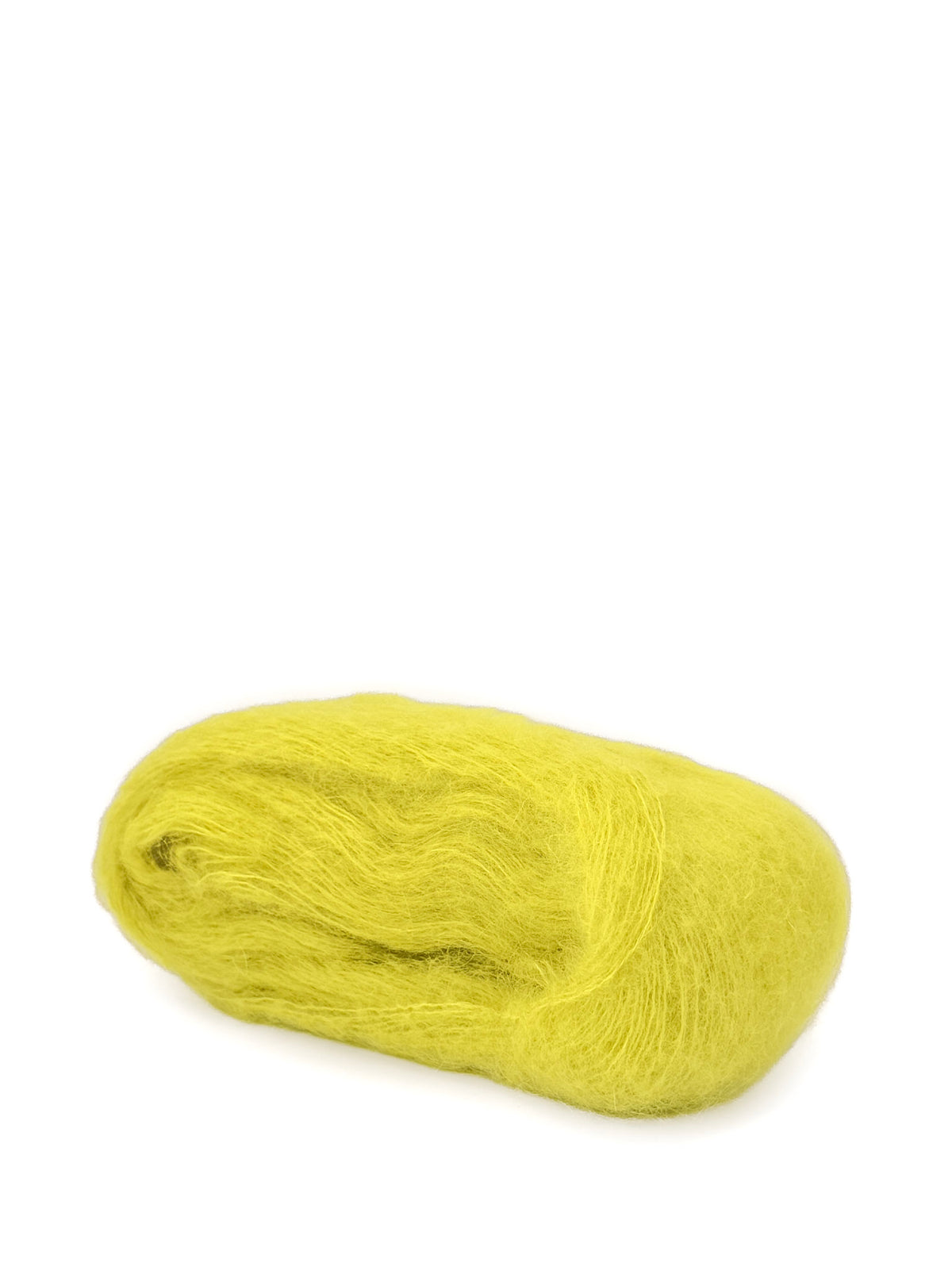 Concept By Katia Silky Mohair mohair wool silk viscose 119 lemon yellow