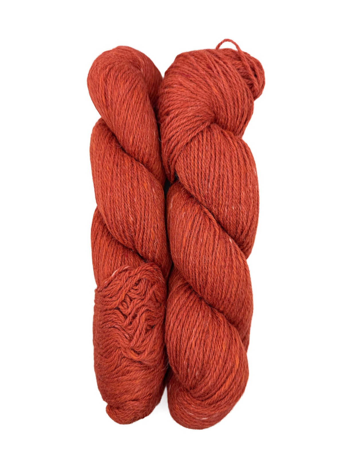 Estelle Highland Alpaca DK Tweed alpaca wool 12 pumpkin