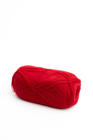 Filcolana Saga wool 120 carmine