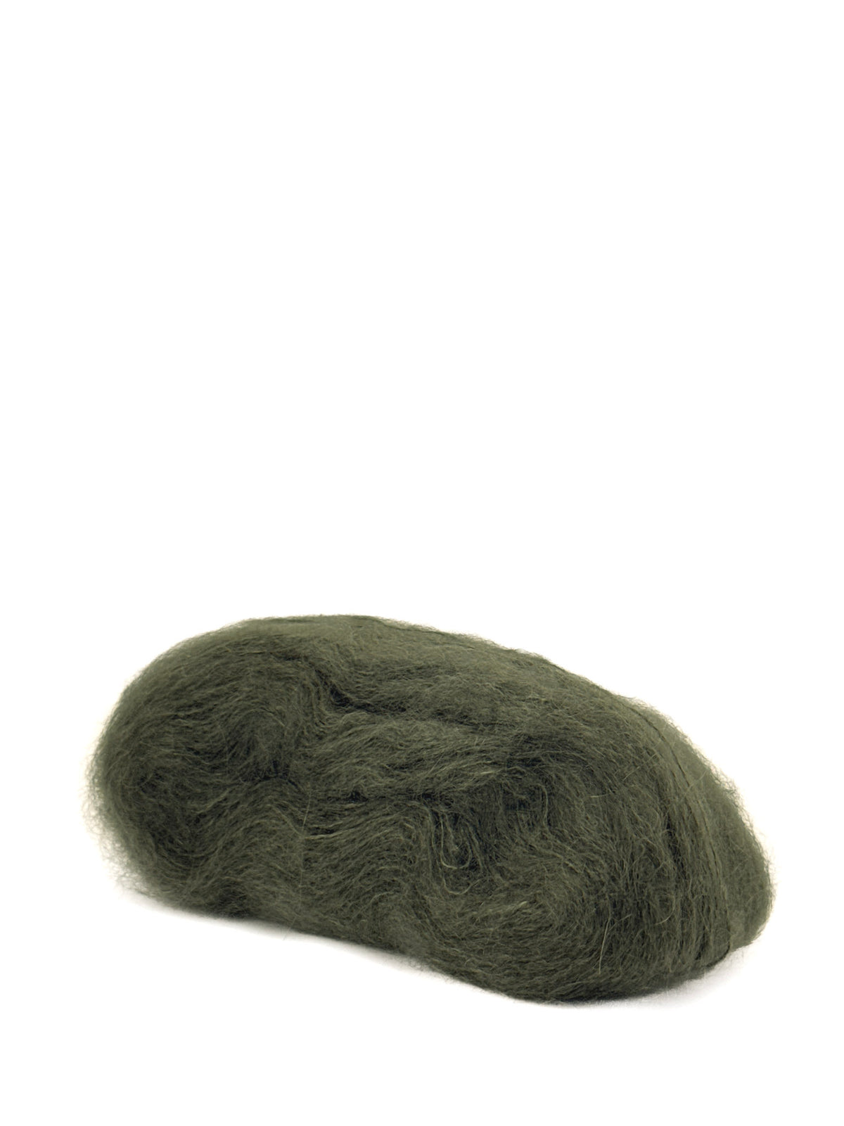 Concept By Katia Silky Mohair mohair wool silk viscose 121 military green