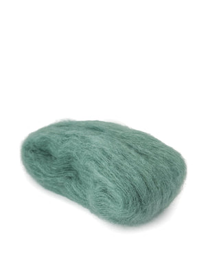 Concept by Katia Silky Mohair mohair merino extrafine silk viscose 123 green