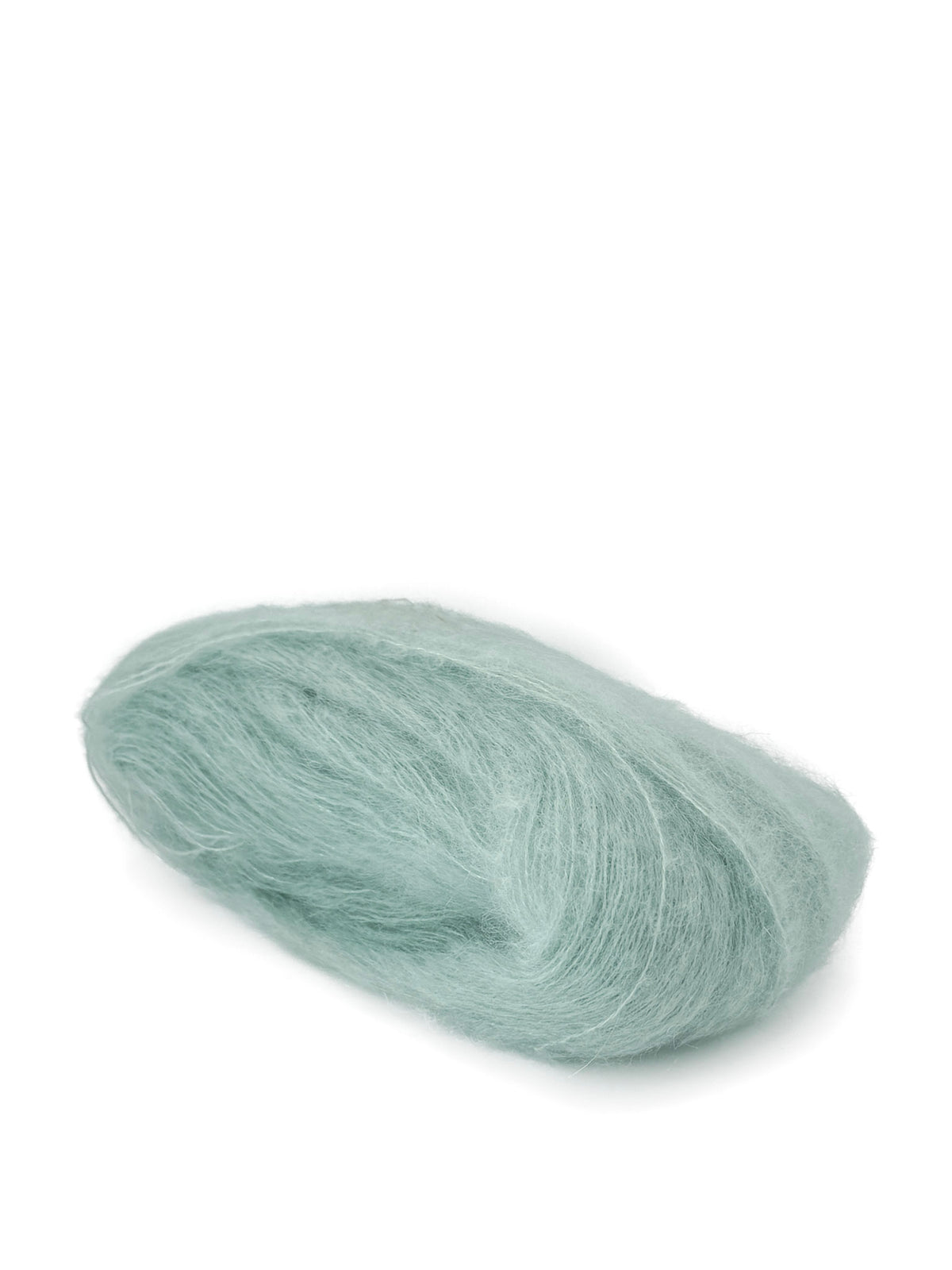 Concept by Katia Silky Mohair mohair merino extrafine silk viscose 124 blue green