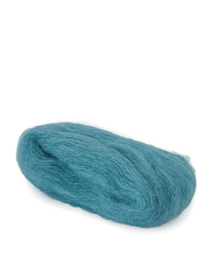 Concept by Katia Silky Mohair mohair merino extrafine silk viscose 125 turquoise