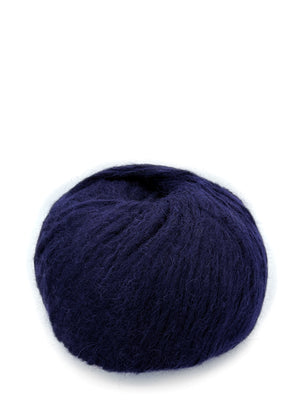 Estelle Alpaca Drift alpaca wool nylon 13 navy