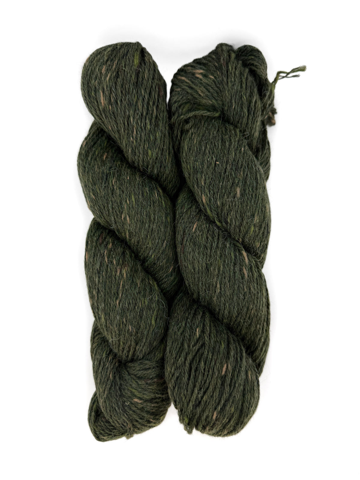 Estelle Highland Alpaca DK Tweed alpaca wool 13 pine