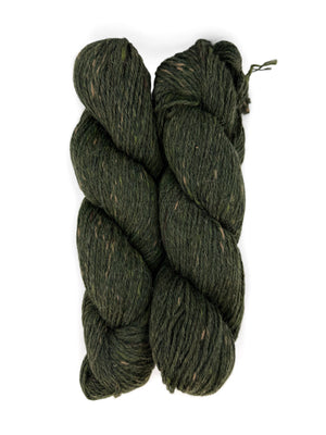 Estelle Highland Alpaca DK Tweed alpaca wool 13 pine