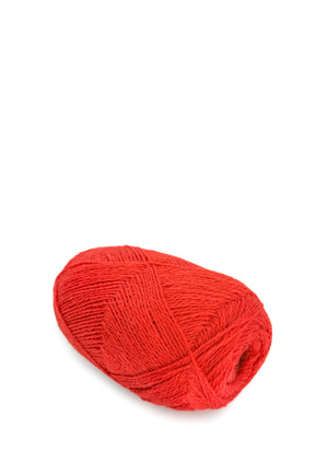 Filcolana Saga wool 1378 geranium red