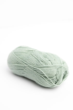 Filcolana Merci wool cotton 1390 salvia