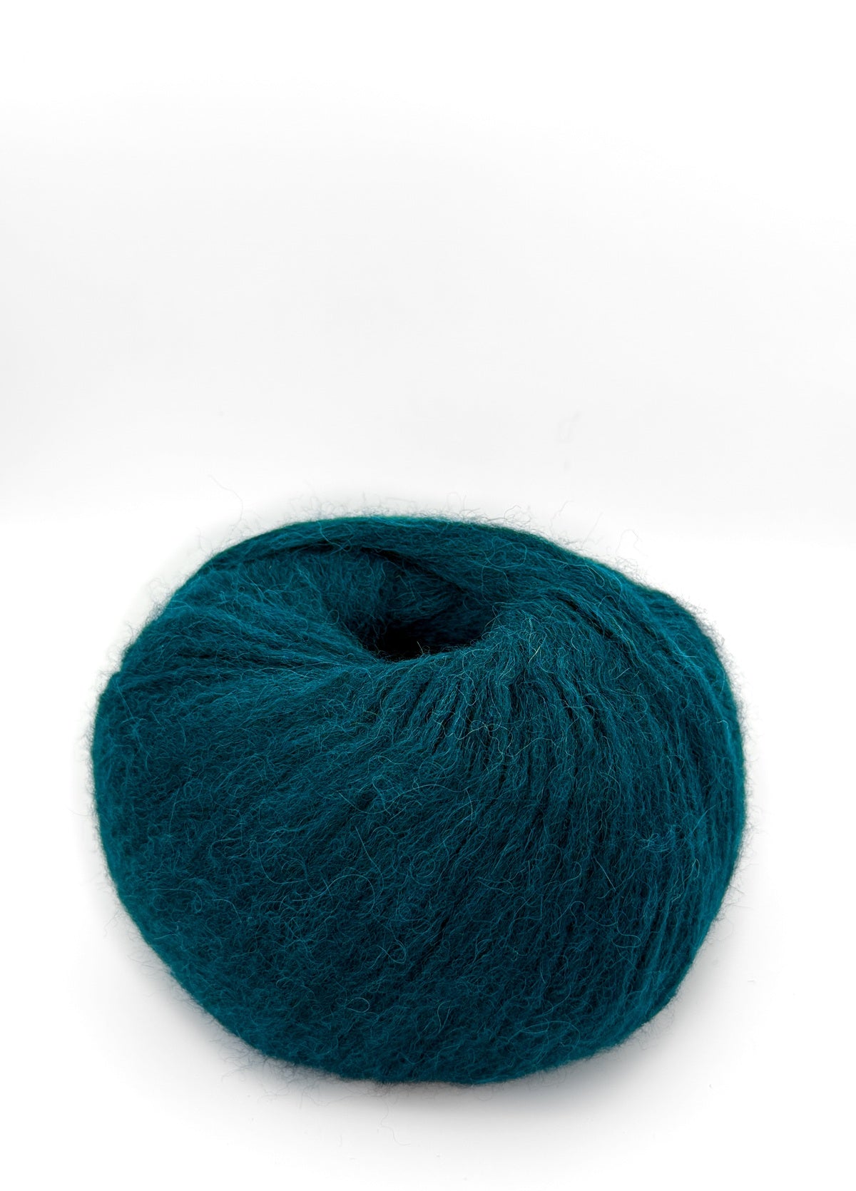 Estelle Alpaca Drift alpaca wool nylon 14 deep teal