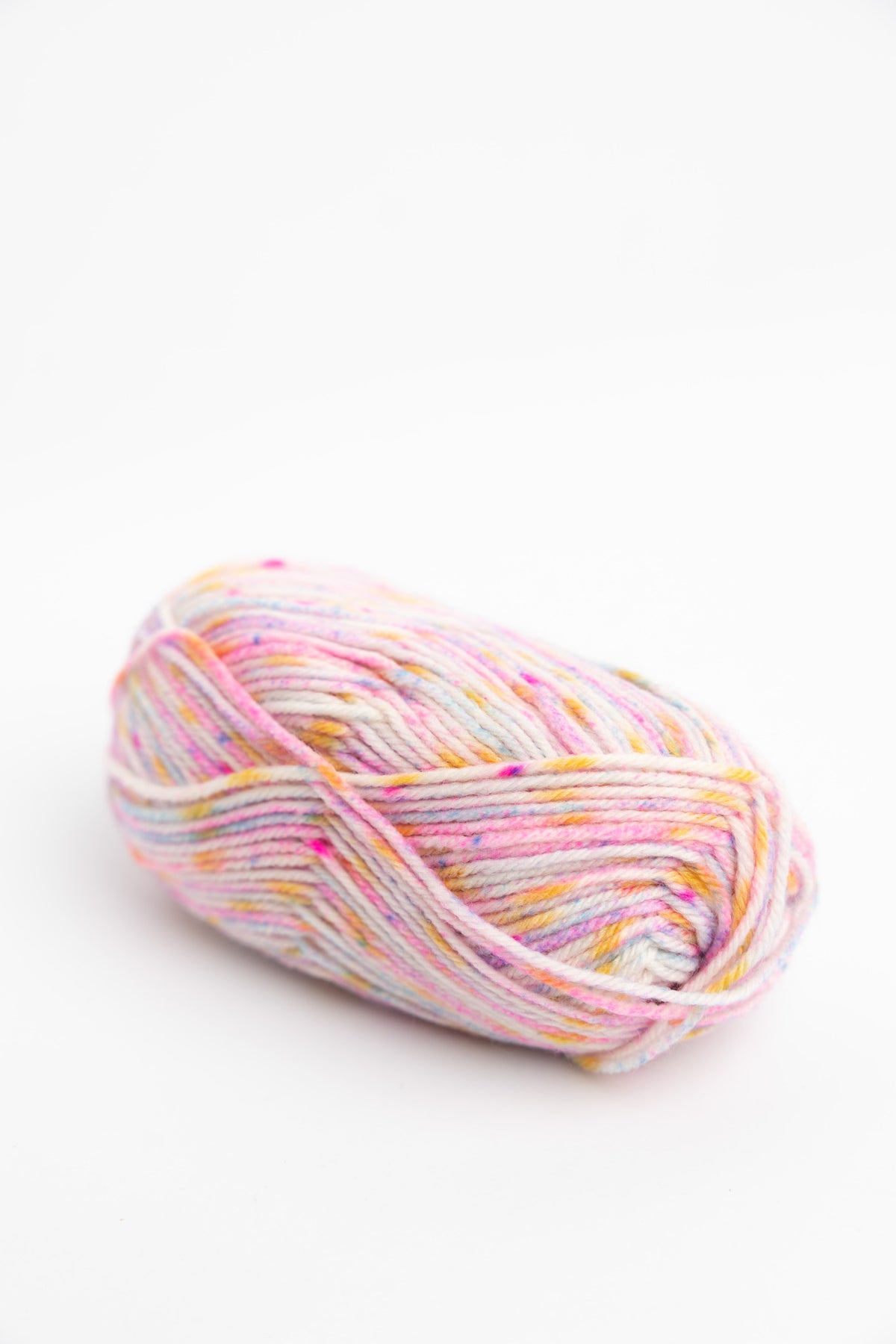 Drops Fiesta wool polyamide 14 rainbow sprinkles