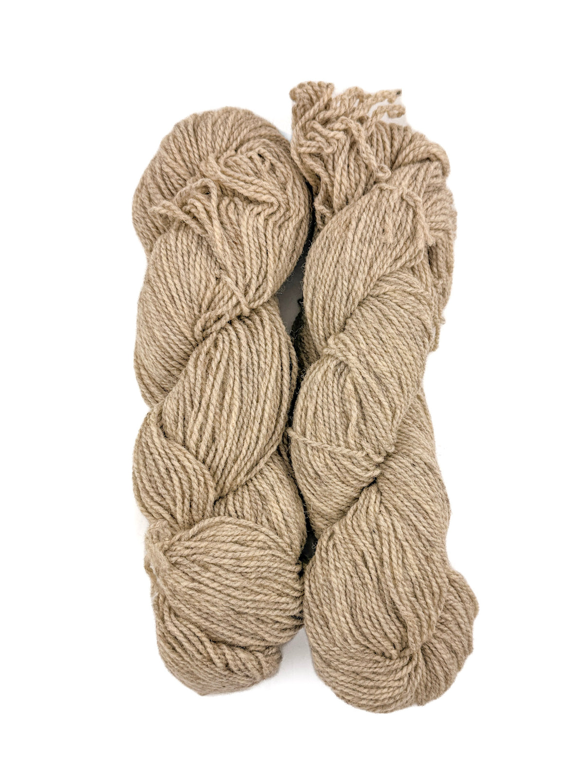 Briggs & Little Heritage wool 14 sheep's grey