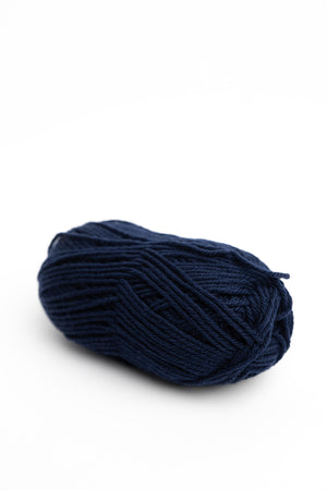 Filcolana Peruvian wool 145 navy blue