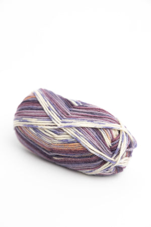 Drops Fiesta wool polyamide 15 purple rain