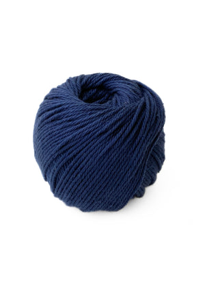 MODE at Rowan Cotton DK cotton 15 sapphire