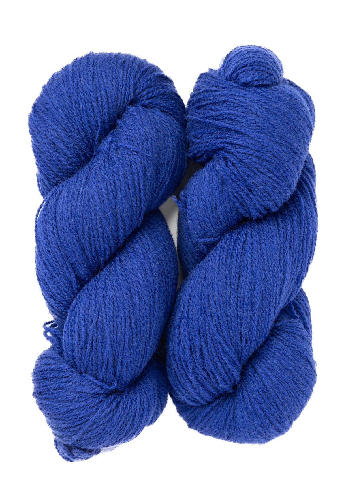 Juniper Moon Farm Patagonia Organic Merino wool 153 cobalt