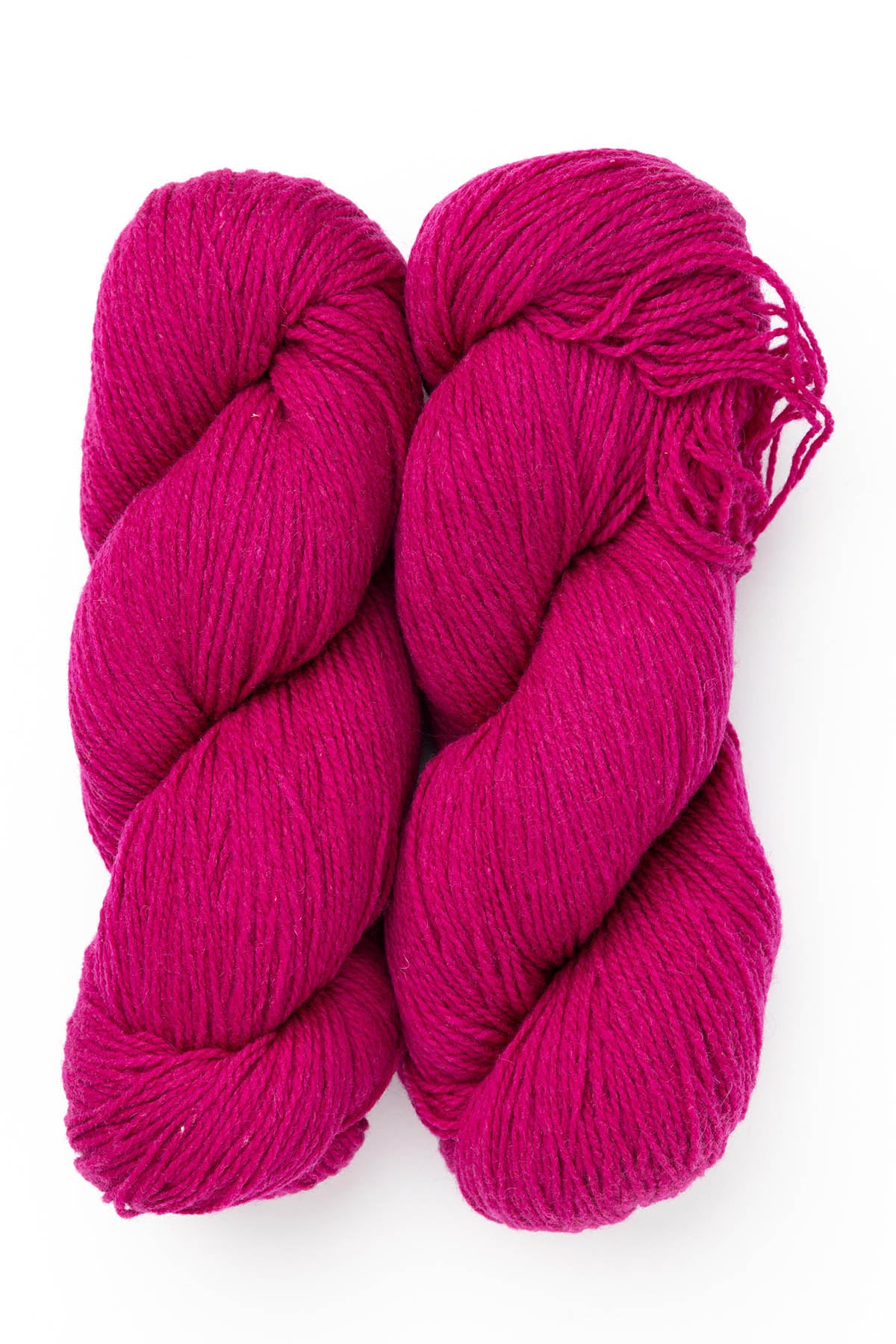 Juniper Moon Farm Patagonia Organic Merino wool 155 dragonfruit