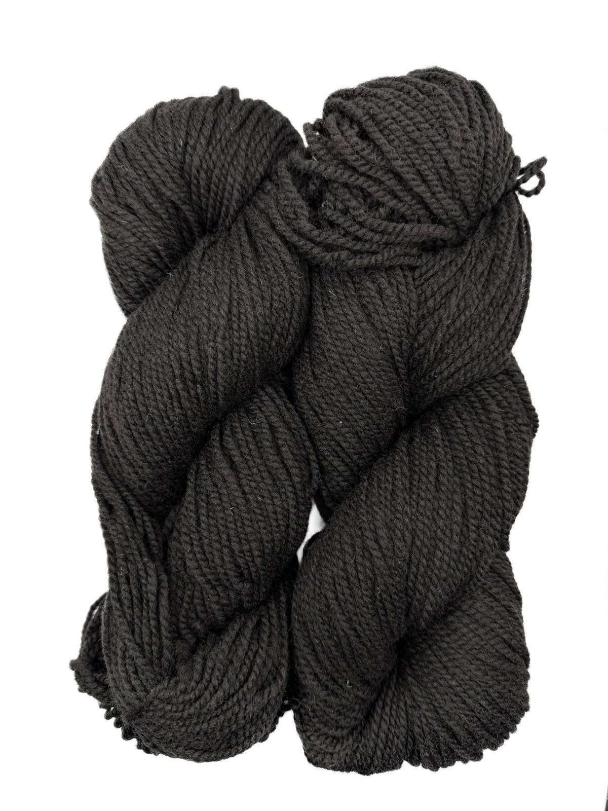 Briggs & Little Heritage wool 16 black