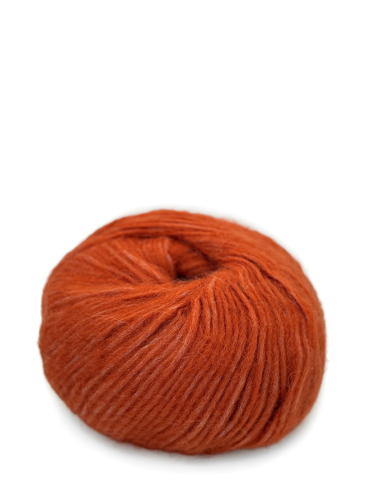 Estelle Alpaca Drift alpaca wool nylon 17 tangerine