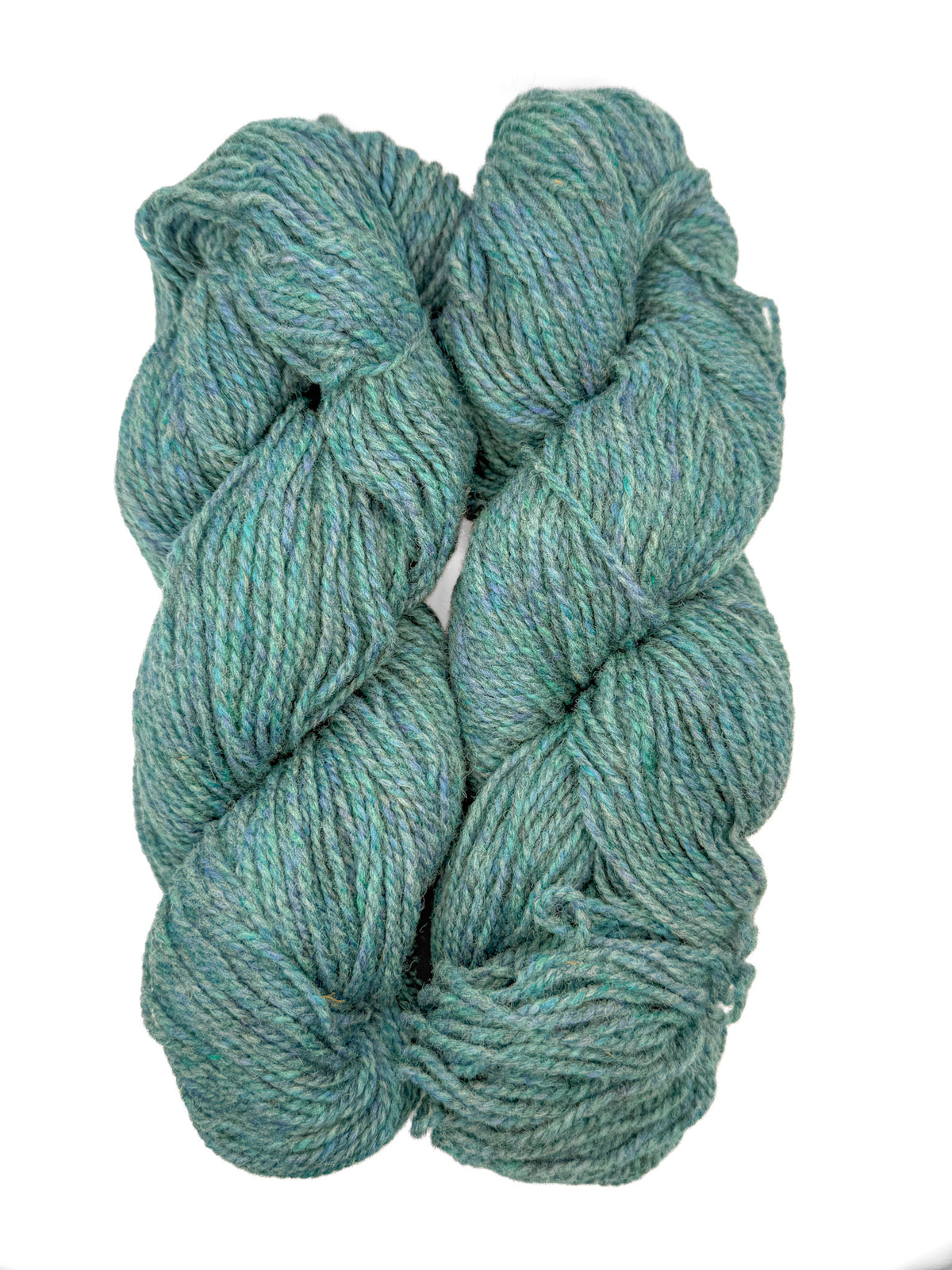 Briggs & Little Heritage wool 18 grey heather