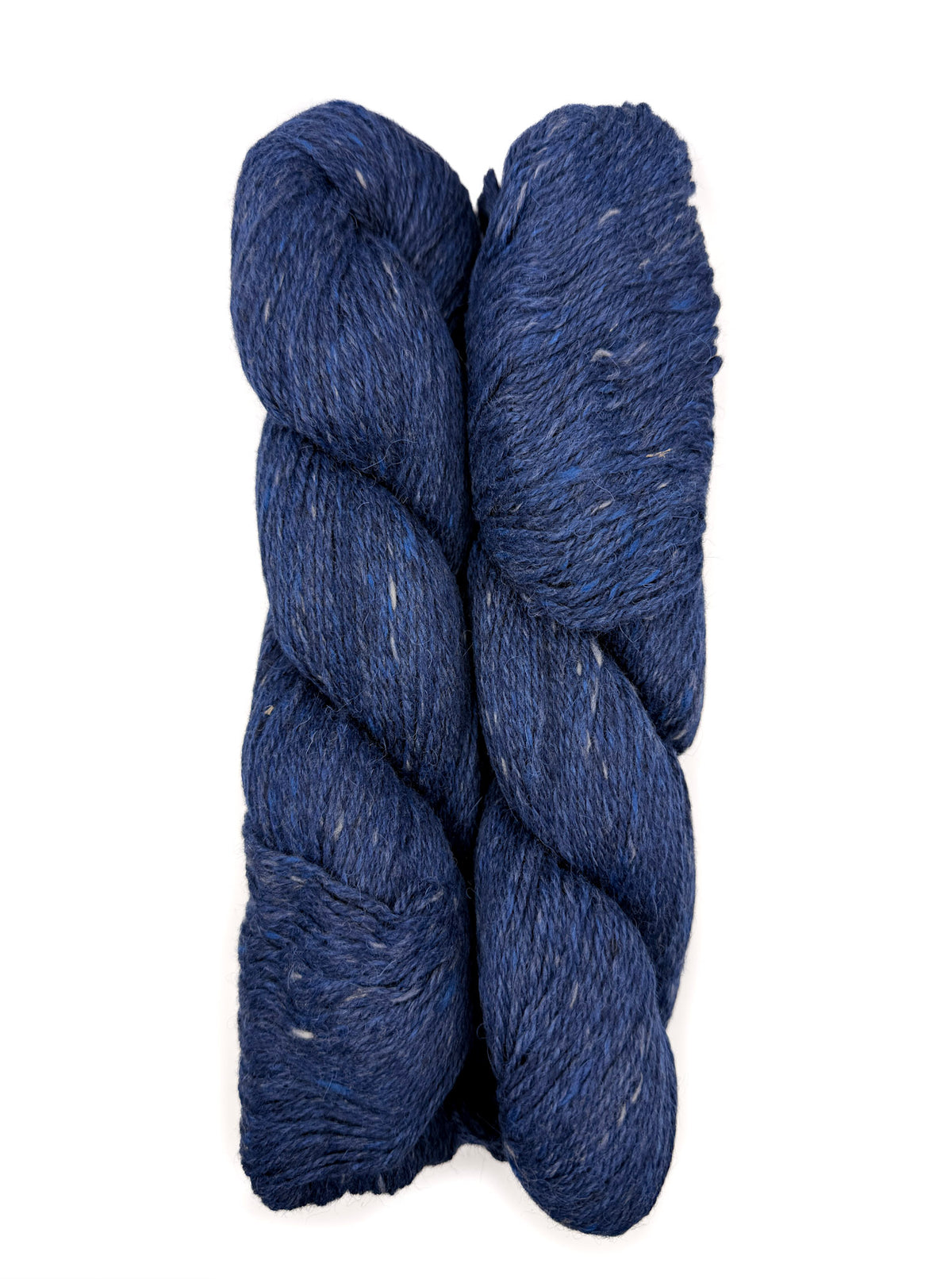 Estelle Highland Alpaca DK Tweed alpaca wool 18 ocean