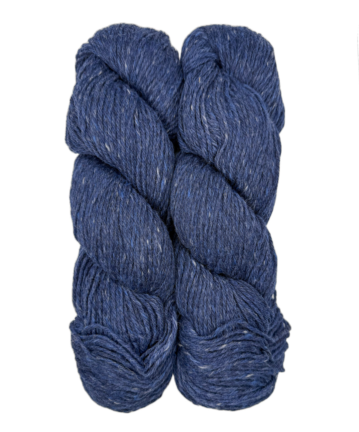Estelle Highland Alpaca Worsted Tweed alpaca wool 18 ocean