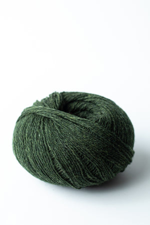 Geilsk Tynd Uld wool 19 hunter green