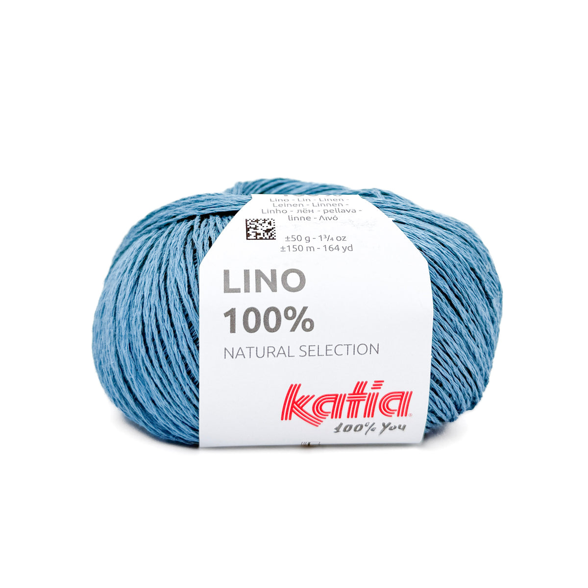 Katia Lino 100% linen 19 jeans