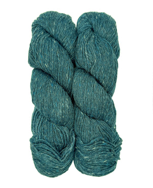 Estelle Highland Alpaca Worsted Tweed alpaca wool 19 turquoise