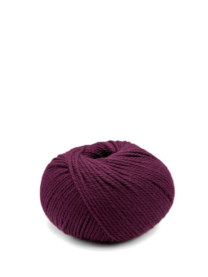 Lana Gatto Maxi VIP merino wool cashmere  19004 currant