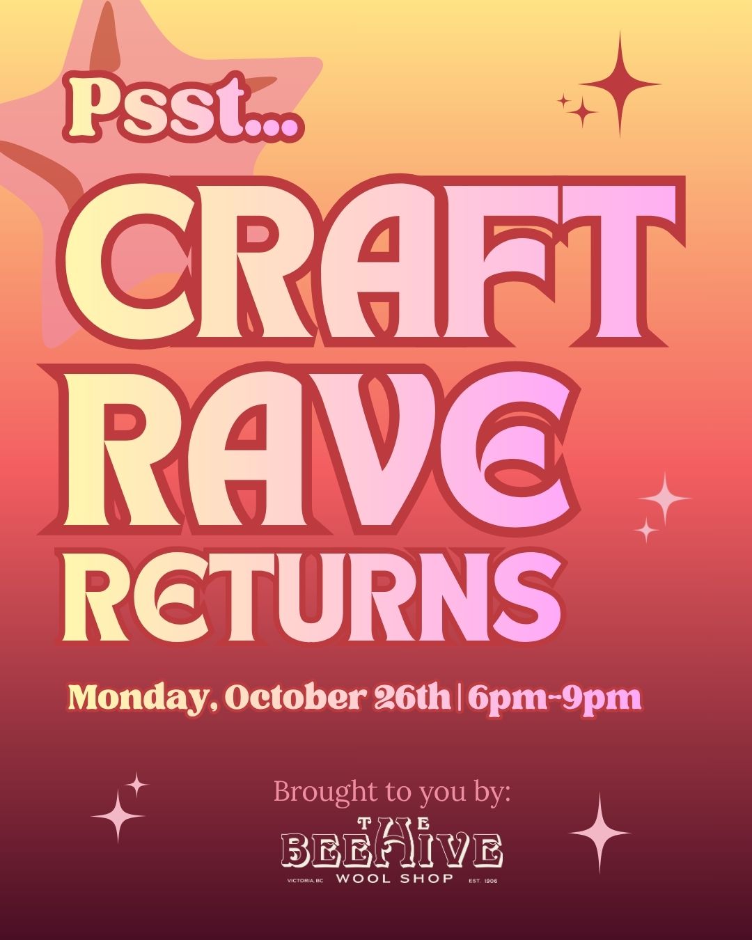 Craft Rave