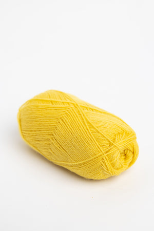 Sandnes Garn Tynn Peer Gynt wool 2016 sun yellow