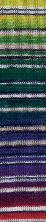 Katia Bellino cotton linen red lemon yellow green blue